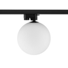 Lampa szynowa Nowodvorski PROFILE SNOWBALL 11298 Czarny