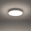 Sollux Lighting Plafon ONYX 40 biały LED 3000K SL.1245