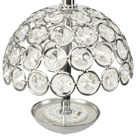 Milagro LAMPA WISZĄCA VENUS 3x5W LED ML316 CHROM