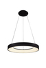 Lampa wisząca SANTANA PENDANT 60 CCT BK + REMOTE CONTROL Azzardo AZ5008 czarny