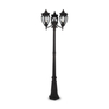 Lampa zewnętrzna Maytoni Fleur O414FL-03BZ Bronze Antique