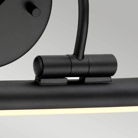 Kinkiet Elstead Lighting Alton czarny ALTON-PL-S-BLK