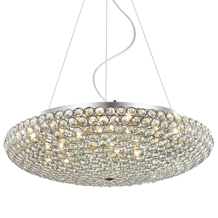 Lampa wisząca Italux MA04995CA-012 Santo