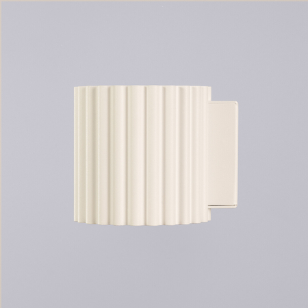 Sollux Lighting Kinkiet AURA beżowy G9 SL.1791