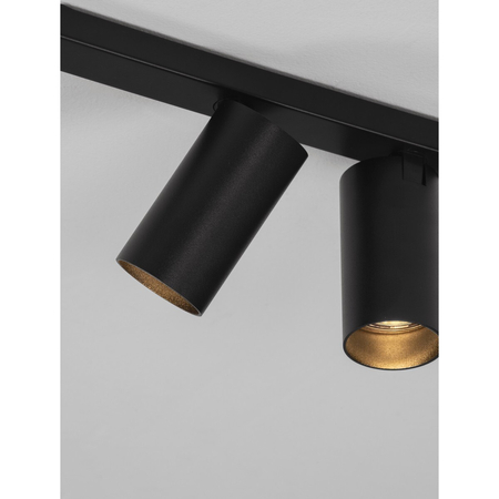 Reflektor Luces Exclusivas FALORIA LE45651 czarny