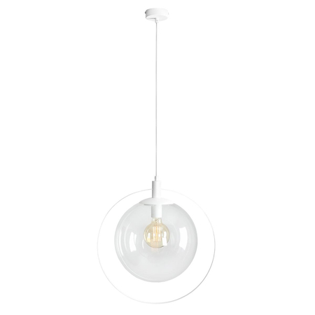 Lampa wisząca AURA Aldex 1065G biały