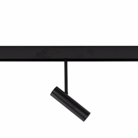 Lampa szynowa Italux Magnetic Reno Long TRM-37283-5W-LONG-4K Czarny