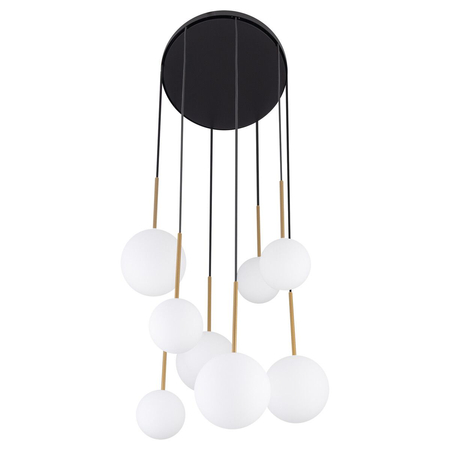 Lampa wisząca KARO Nowodvorski 10934 czarny