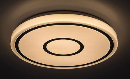 Lampa sufitowa Rabalux Taytum 71117 biały