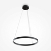 Lampa wisząca Maytoni Rim MOD058PL-L32B4K Black