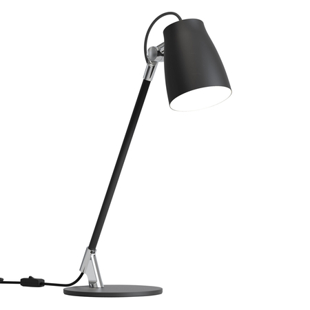 Lampa stołowa Astro Atelier Desk 1224061 Matowy Czarny