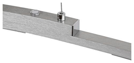 Lampa wisząca Rabalux Eucalyptus 2957 chrom satyna