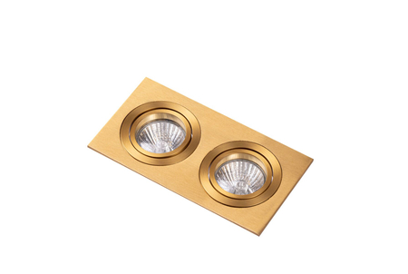 Oczko CARO 2S GO Azzardo AZ5426 miedziany