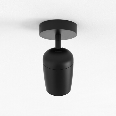 Spot Astro Koto Single 1478001 Matowy Czarny