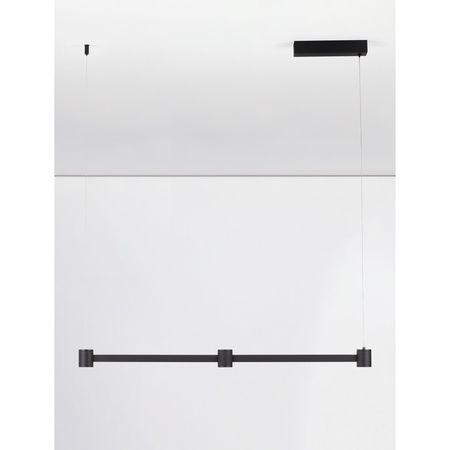 Lampa wisząca Luces Exclusivas LE44354 czarny