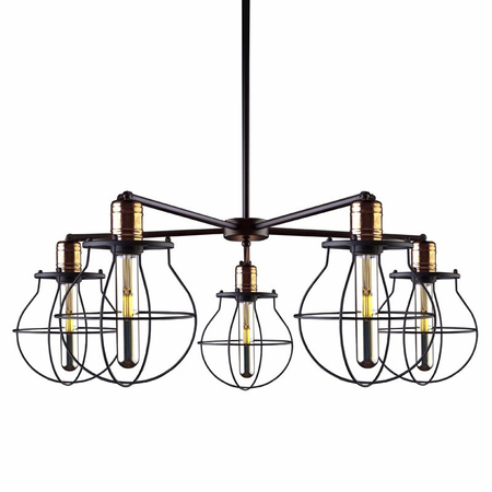 Lampa sufitowa żyrandol Nowodvorski 9738 Manufacture