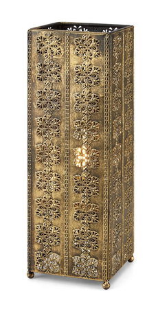 Lampa stołowa Markslöjd AGRA 108223 złoty