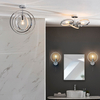 Kinkiet Endon Lighting Merola 96002 chrom