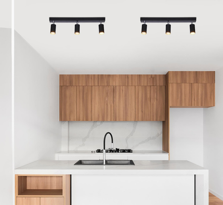 Spot MONTI Kaja K-4727 czarny