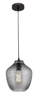 Lampa wisząca Luces Exclusivas CALAMA LE41924 czarny