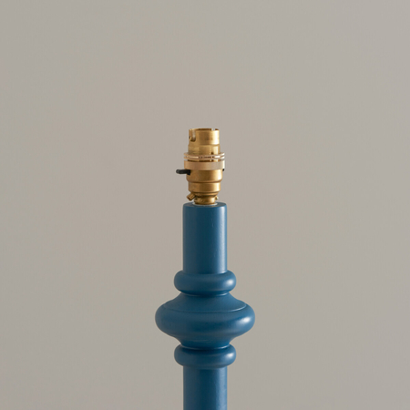 Endon Lighting Lampa podłogowa 111605 niebieski