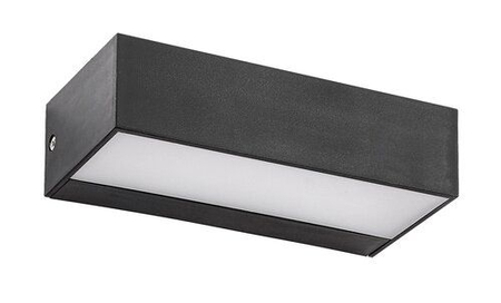 Kinkiet zewnętrzny Rabalux Halden 7935 czarny