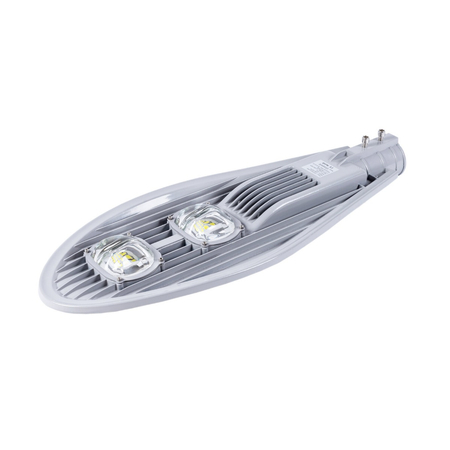 Oprawa uliczna  Greenie LED Philips 120W MeanWell driver IP65 aluminiowa biała obudowa CW