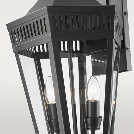 Cosmo Light Kinkiet FUNCHAL W02101BK