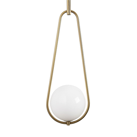 Lampa wisząca Bumble Maytoni MOD054PL-01BS brass