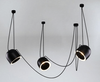 Lampa podwieszana Shilo-Dohar 9037 Dobo
