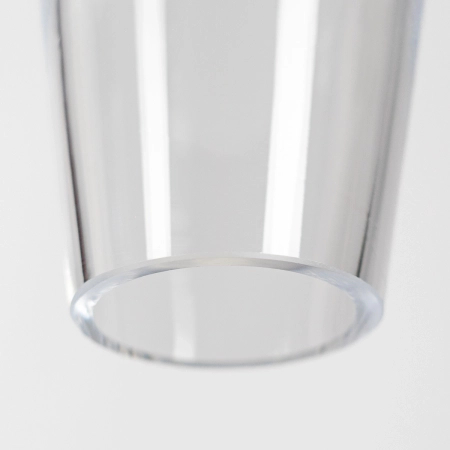 Lampa wisząca - Opal transparentny