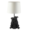 Lampa stołowa Endon Lighting Westie 106794 czarny