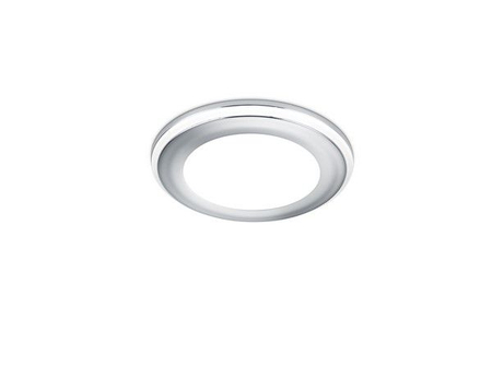 Oczko Trio 652310106 srebrny