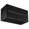 Sollux Lighting Plafon LOBO MAXI szary SL.0385