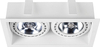 Lampa MOD white II 9412 Nowodvorski Lighting