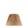 Klosz/Abażur Endon Lighting Raffia 113456 czarny