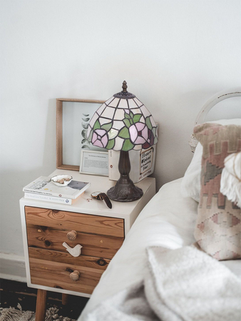 Lampa stołowa TECO Kaja K-G08529