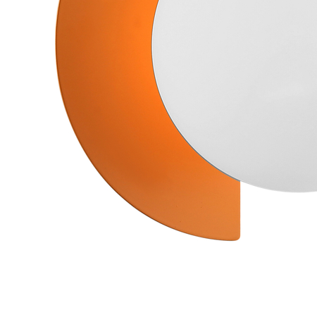 Kinkiet Italux Nauti WL-37482-OR Pomarańczowy