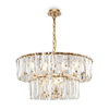 Lampa wisząca Maytoni Puntes MOD043PL-12G Gold