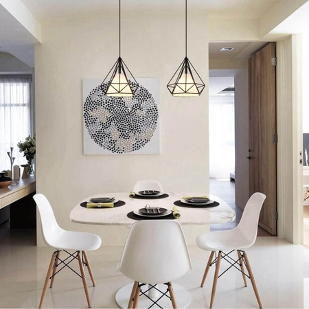 Lampa wisząca Diament Abigali Diamond I