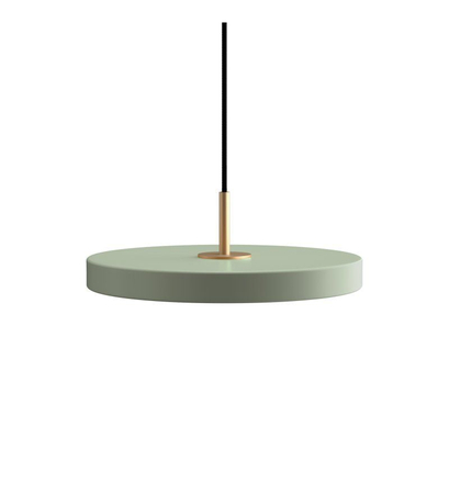Lampa wisząca Umage 2431 Asteria Mini nuance olive