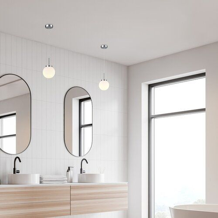 Lampa łazienkowa Rabalux Togo 75007 chrom