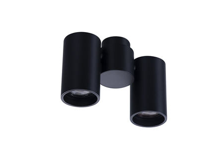 Spot MAKALU 2 BK Azzardo AZ4212 czarny