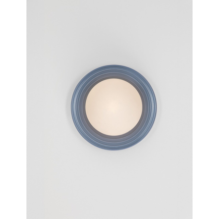 Kinkiet Luces Exclusivas MALVANO LE45262 szary i odcienie szarości, niebieski