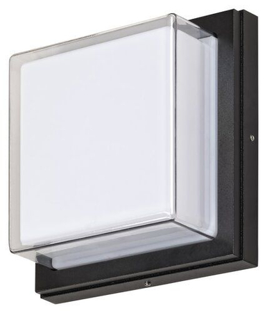 Kinkiet zewnętrzny Rabalux Andorra 8829 czarny