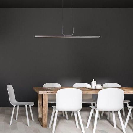 Lampa wisząca Rabalux Elia 72127 czarny matowy