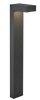 ASKER 5210 GRAPHITE LED 10W 3000K 85CM