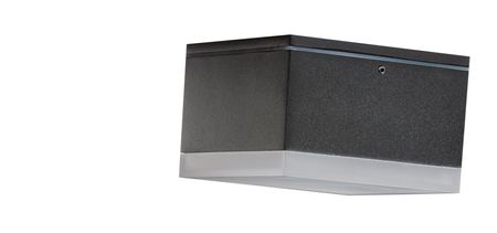 Lampa zewnętrzna APULIA S DGR Azzardo AZ4338 grafitowy