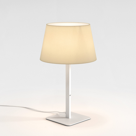 Klosz/Abażur Astro French Drum 220 2 pack SHADES Piaskowa (Szarobeżowa) Tkanina