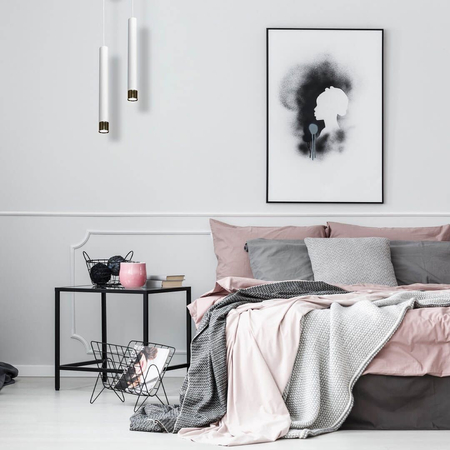 Lampa wisząca Milagro MLP6227 Dani